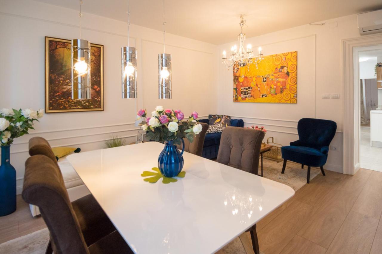 Apartment Trixi Maksimijan 普拉 外观 照片
