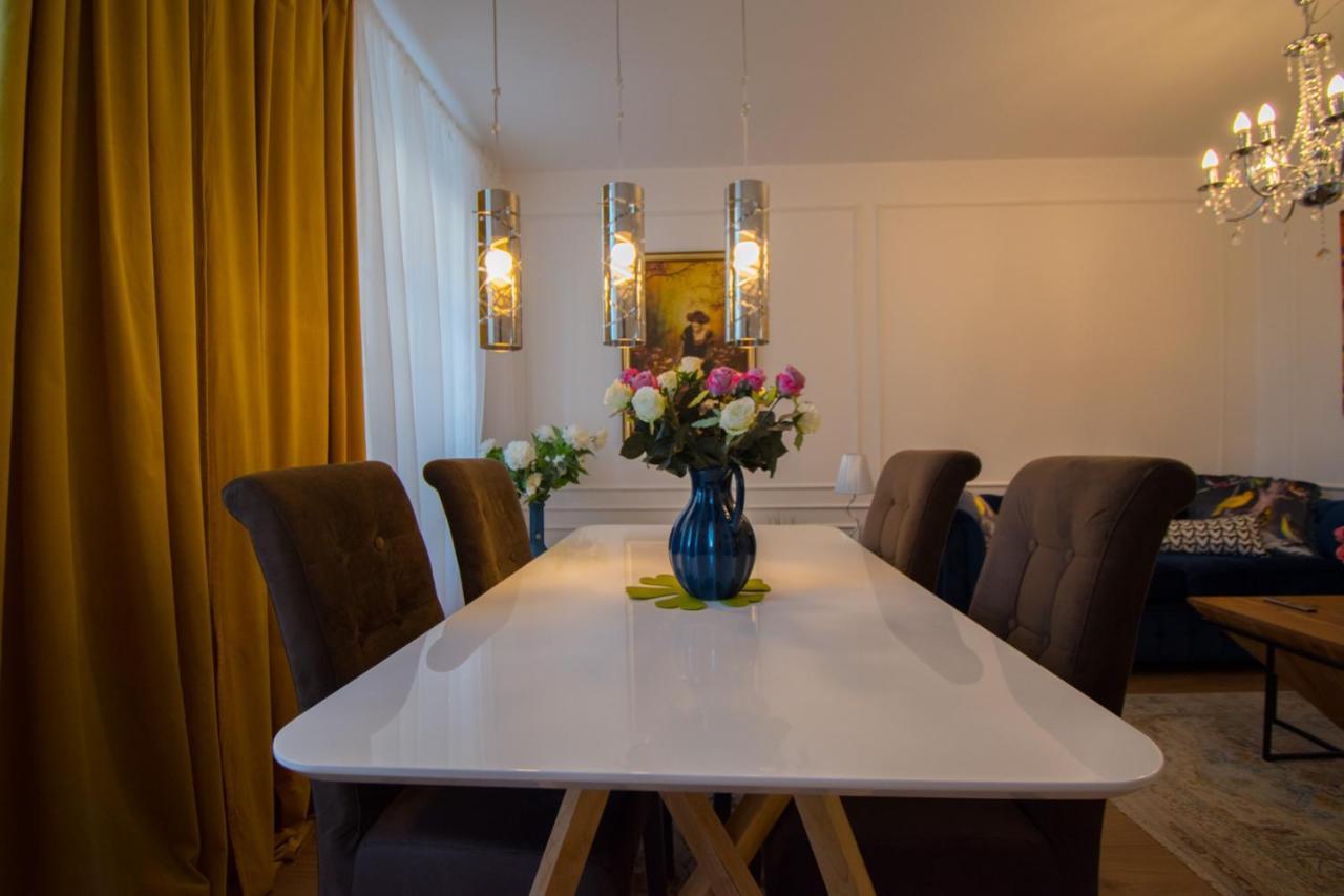 Apartment Trixi Maksimijan 普拉 外观 照片