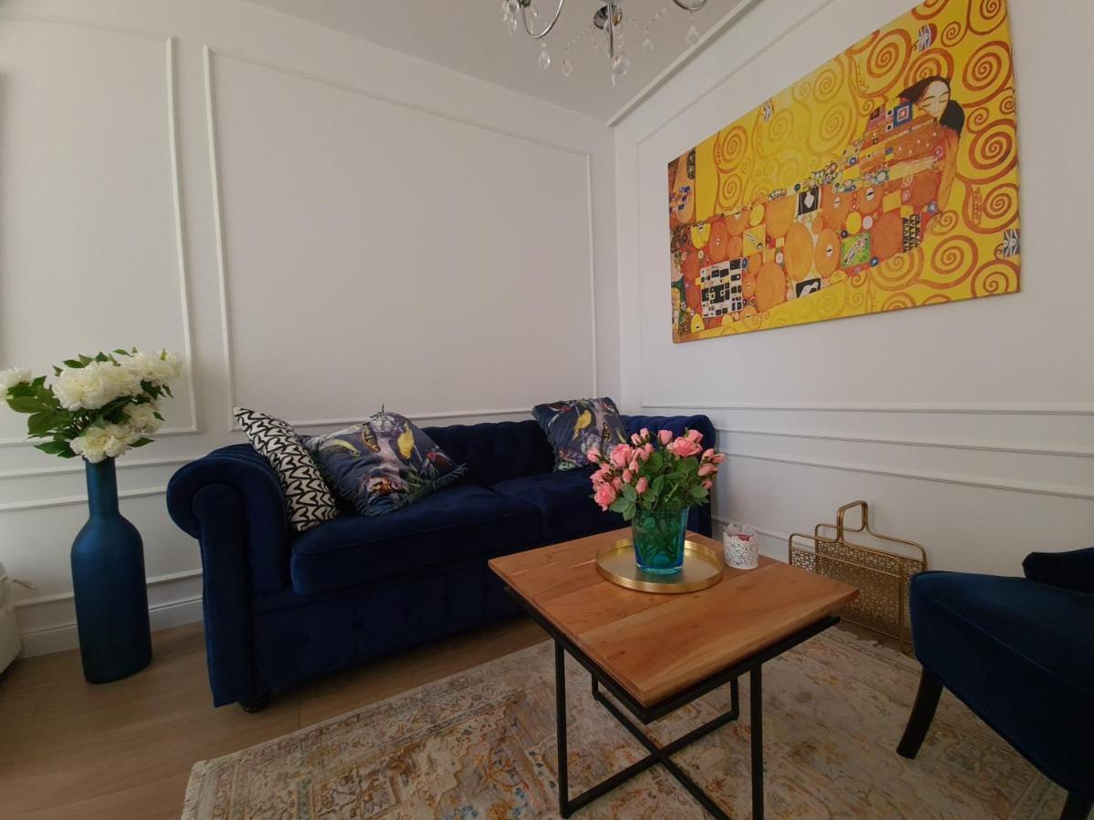 Apartment Trixi Maksimijan 普拉 外观 照片