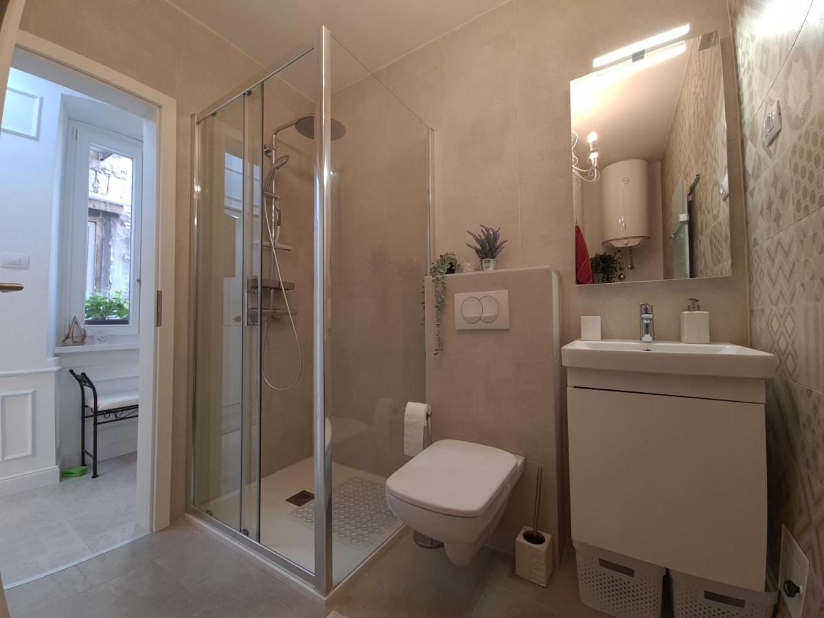 Apartment Trixi Maksimijan 普拉 外观 照片